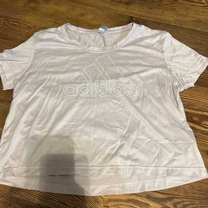adidas athletic shirt
